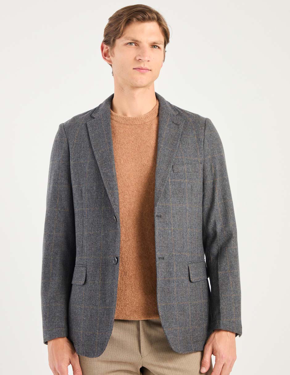 Saco formal para hombre