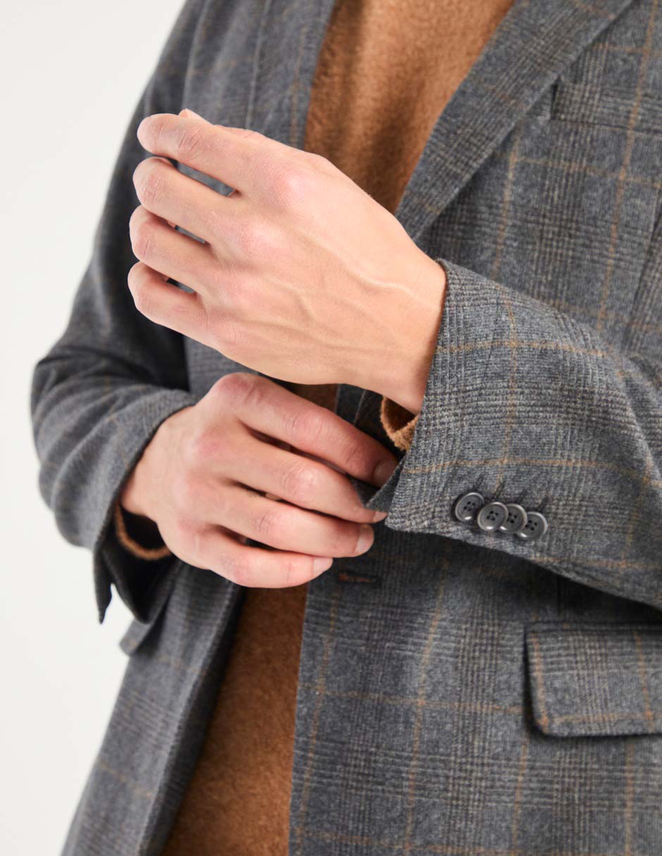 Saco formal para hombre 4