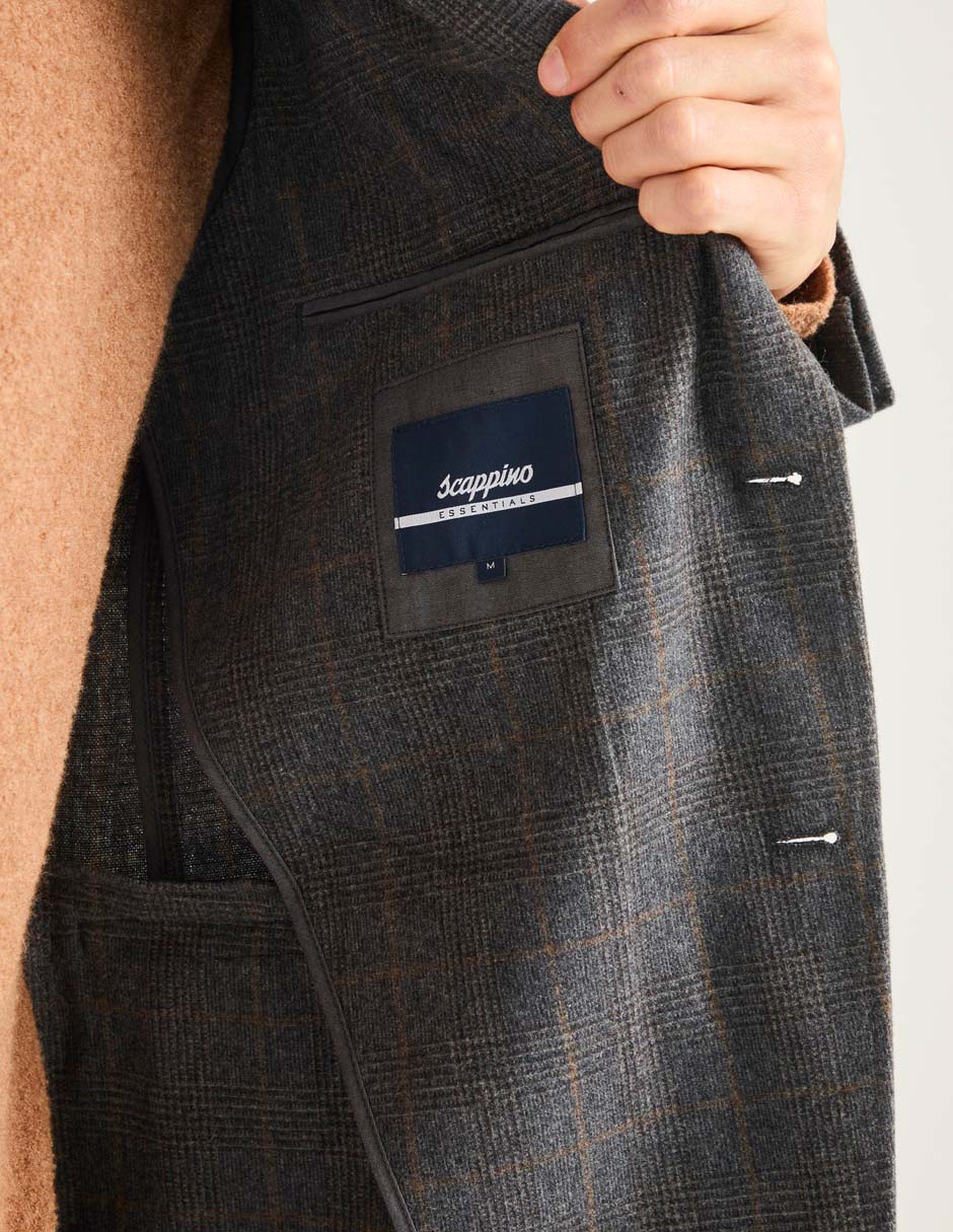 Saco formal para hombre 5