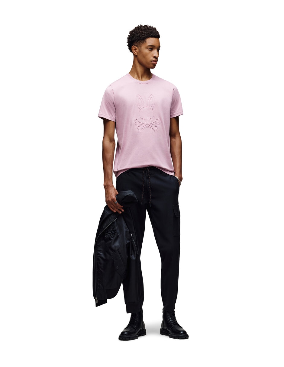 Playera cuello redondo para hombre 4