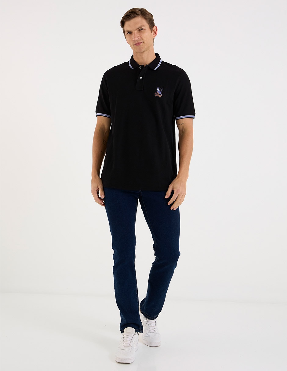 Playera tipo polo para hombre 3