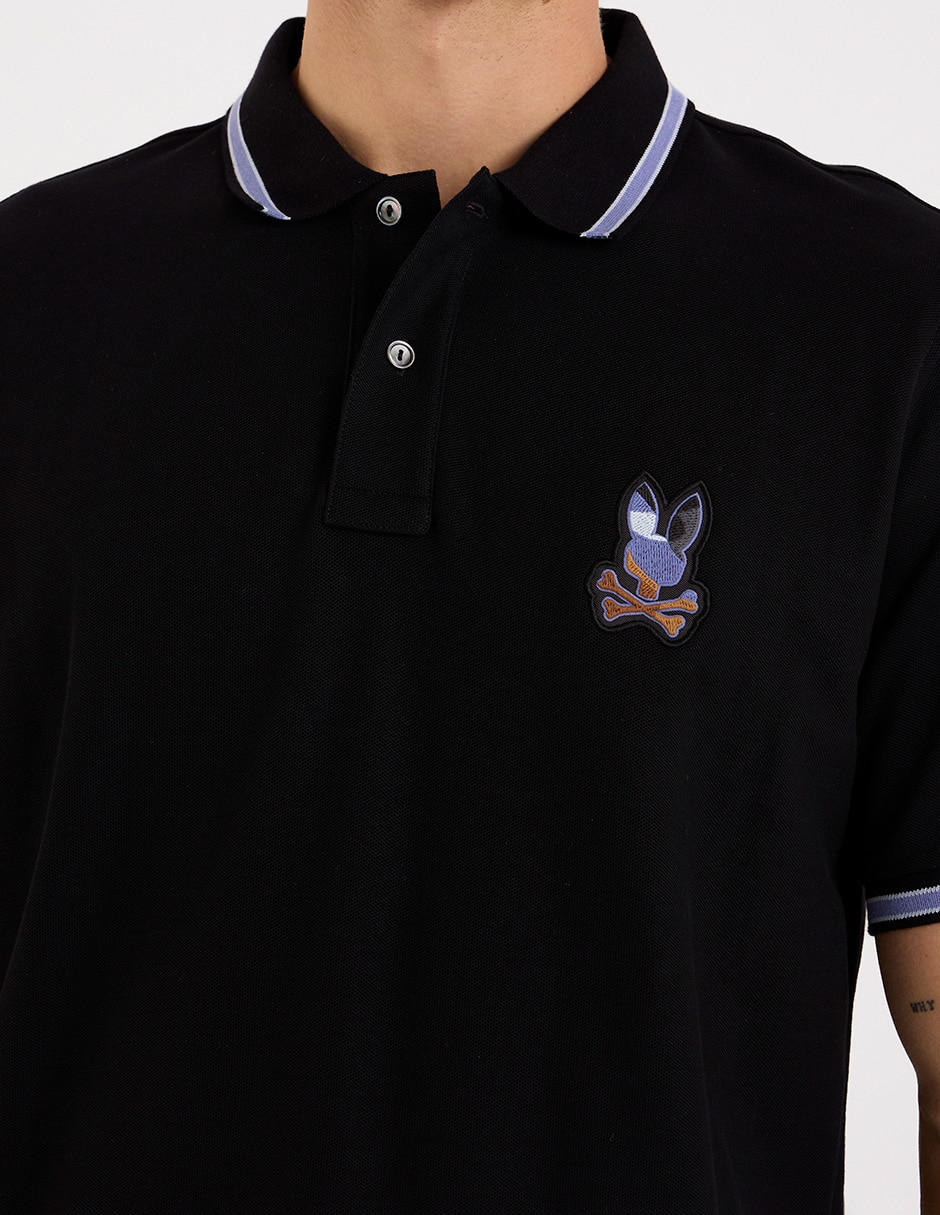 Playera tipo polo para hombre 4