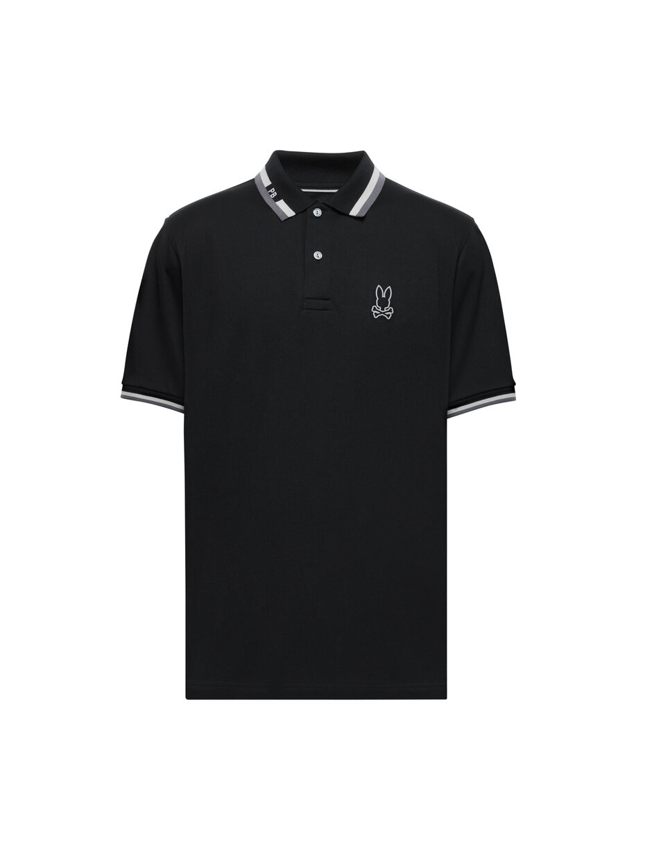 Playera tipo polo para hombre 2