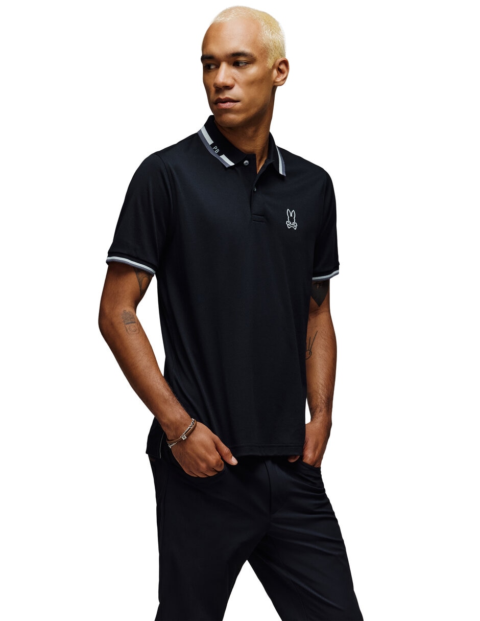 Playera tipo polo para hombre 3