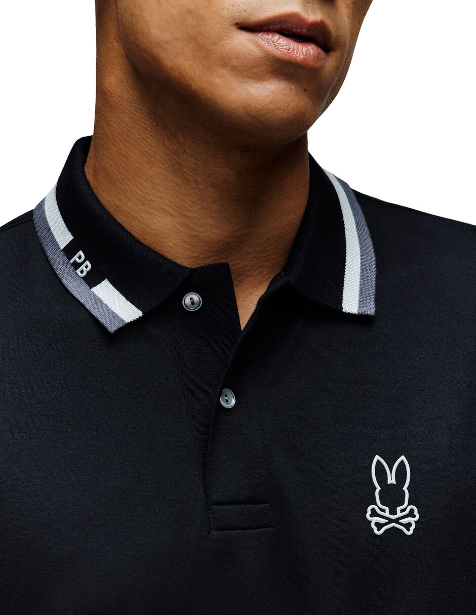 Playera tipo polo para hombre 4