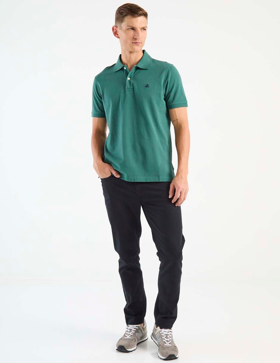 Playera tipo polo para hombre 3