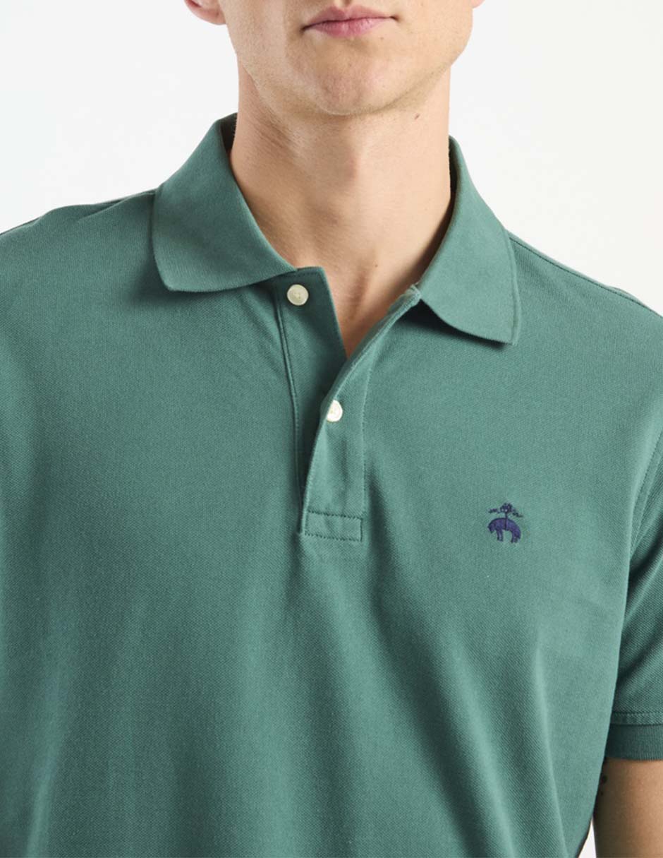Playera tipo polo para hombre 4
