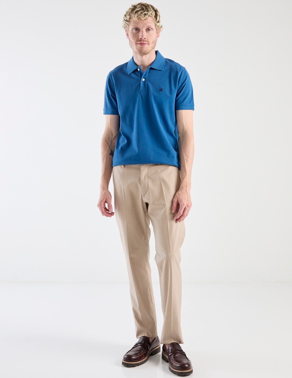 Playera tipo polo para hombre 3