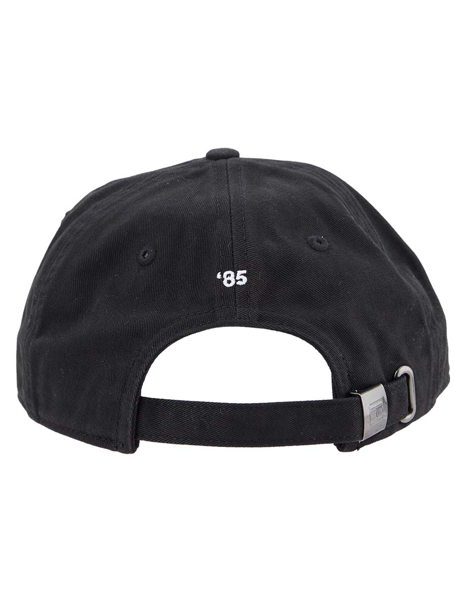 Gorra visera curva hebilla casual para hombre 6