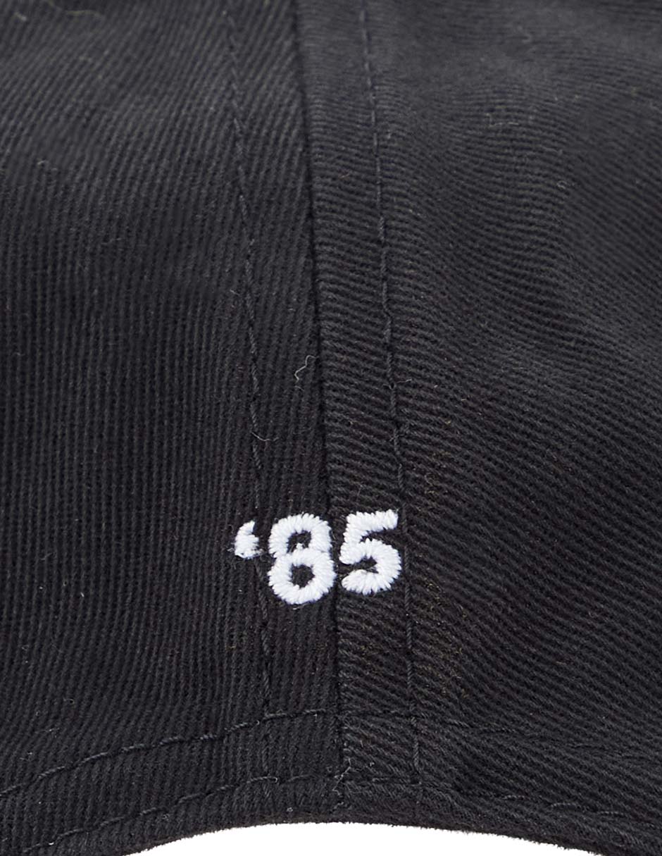 Gorra visera curva hebilla casual para hombre 7