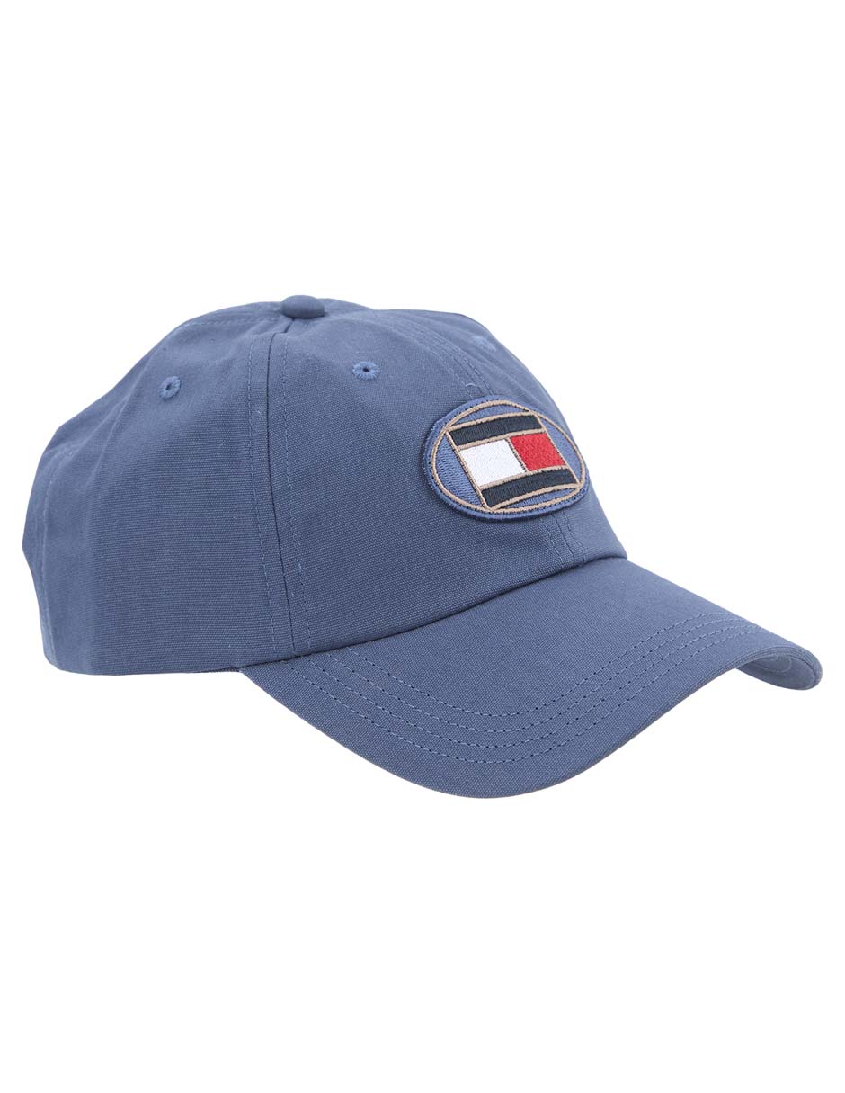 Gorra visera curva hebilla casual para hombre 5