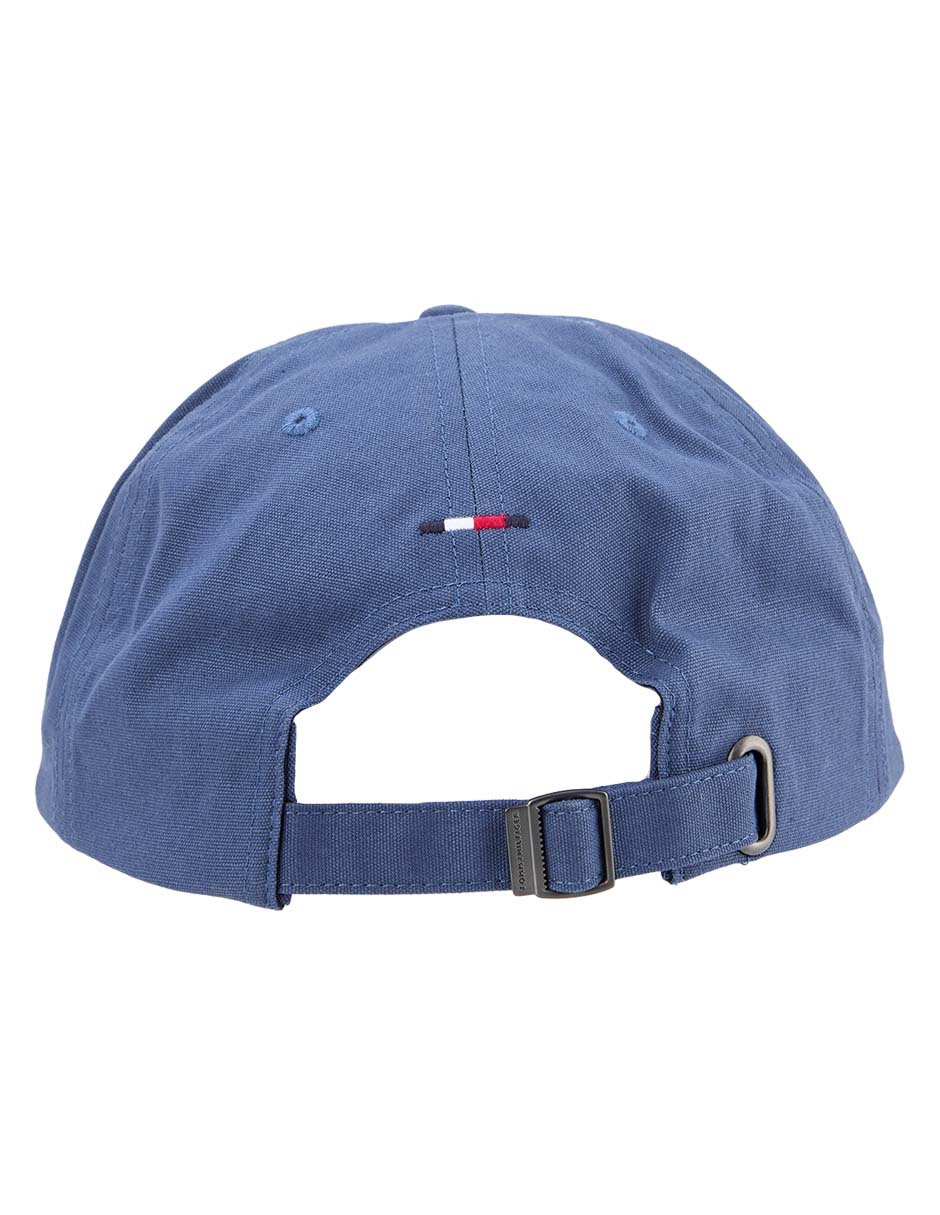 Gorra visera curva hebilla casual para hombre 6