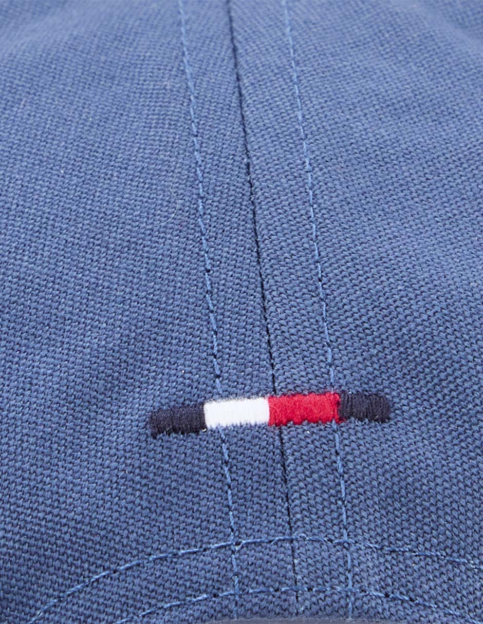 Gorra visera curva hebilla casual para hombre 7