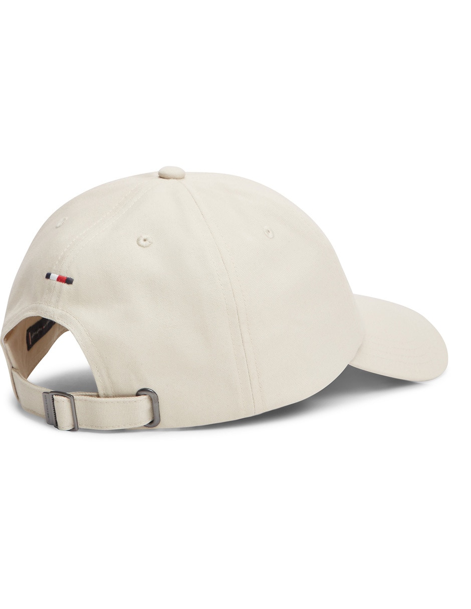 Gorra visera curva correa ajustable casual para hombre 2