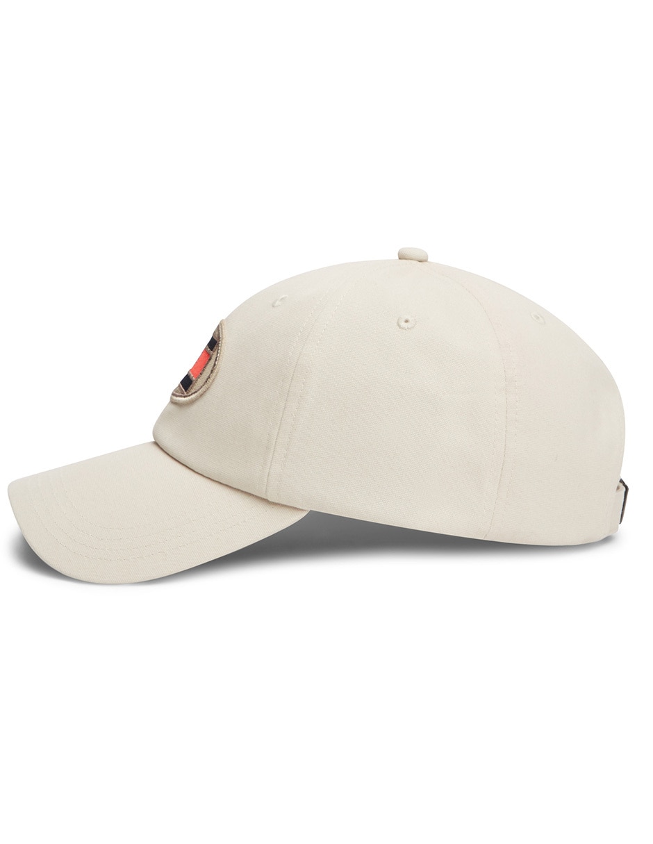 Gorra visera curva correa ajustable casual para hombre 3