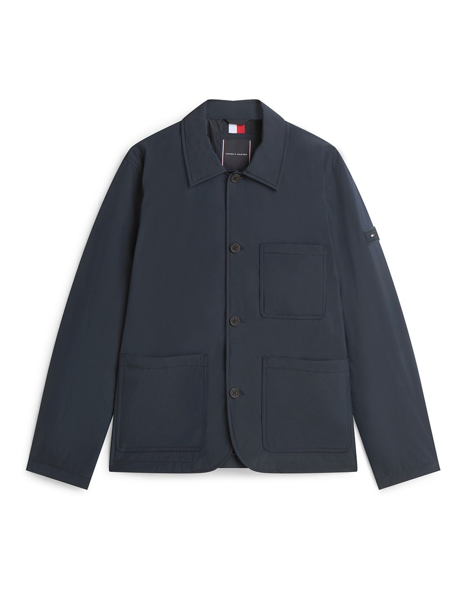 Chamarra casual para hombre