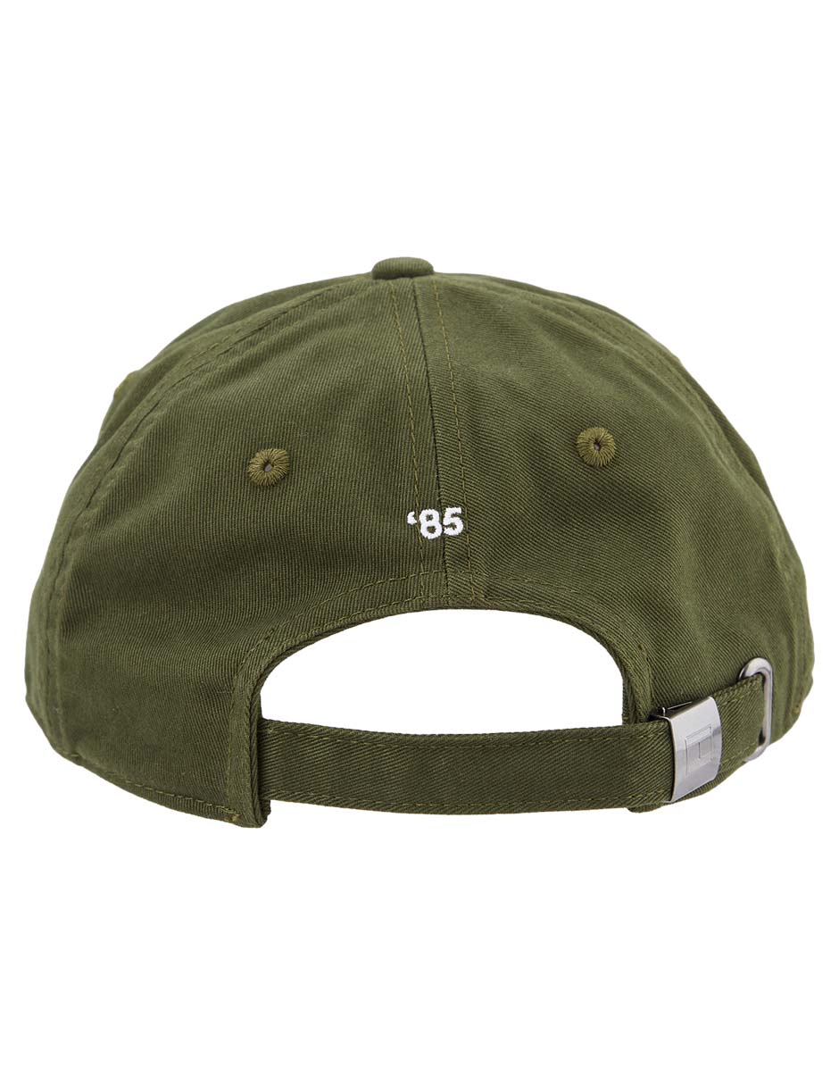 Gorra visera curva hebilla casual para hombre 6