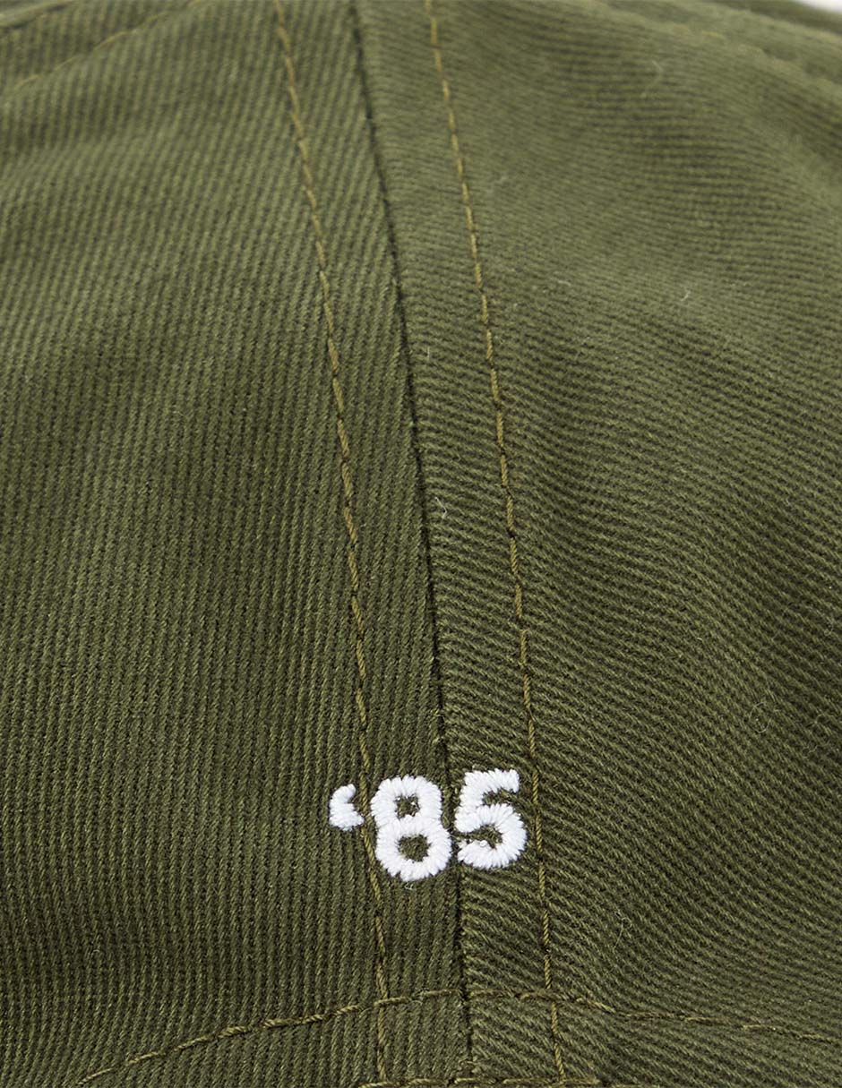 Gorra visera curva hebilla casual para hombre 7