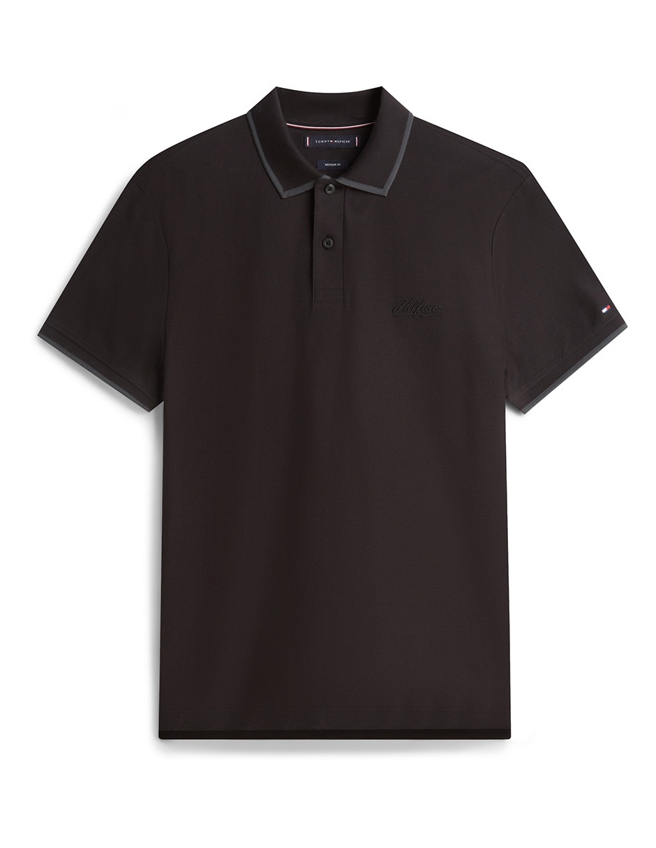 Playera tipo polo para hombre