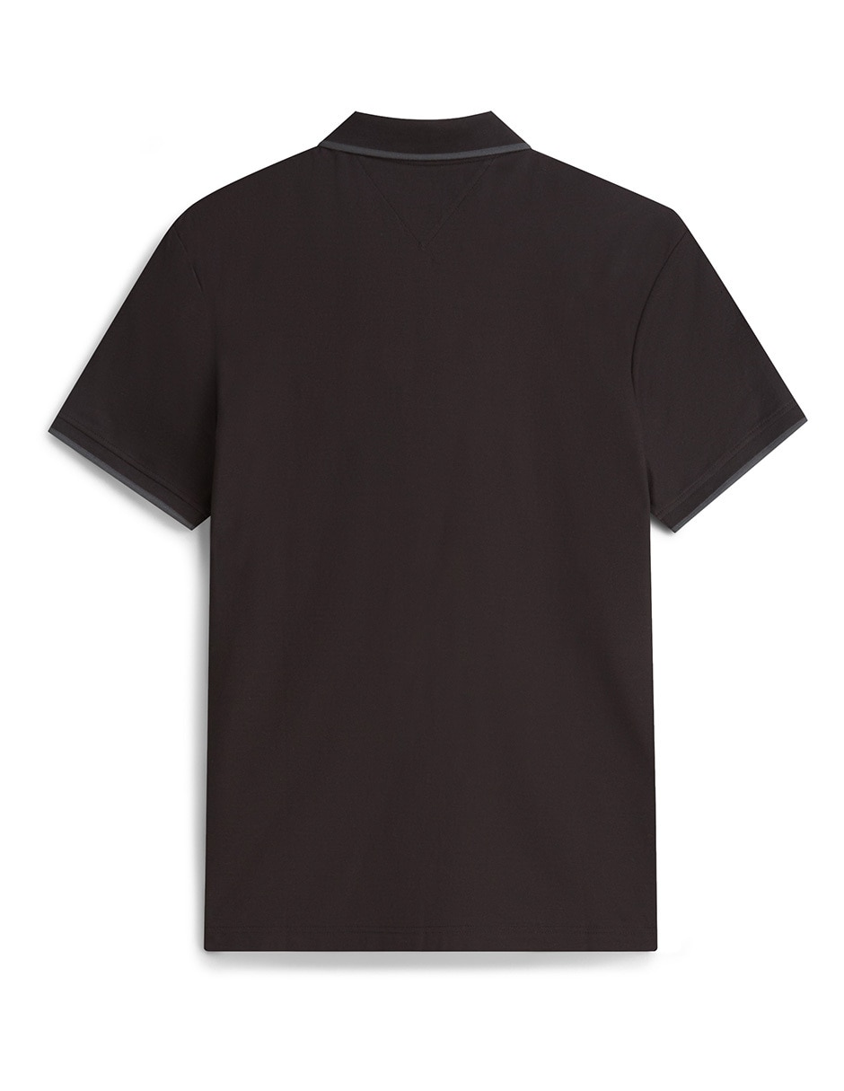 Playera tipo polo para hombre 2