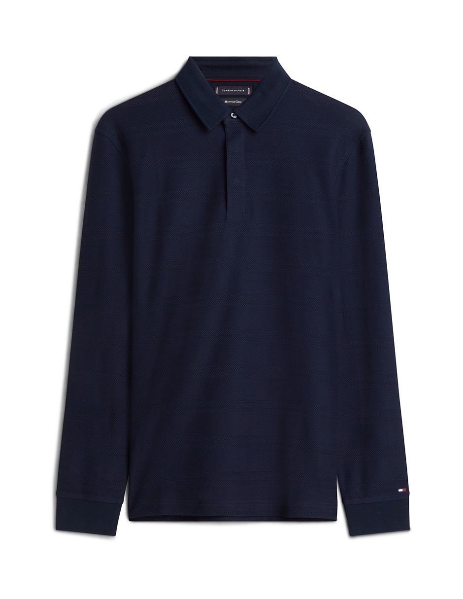 Playera tipo polo para hombre