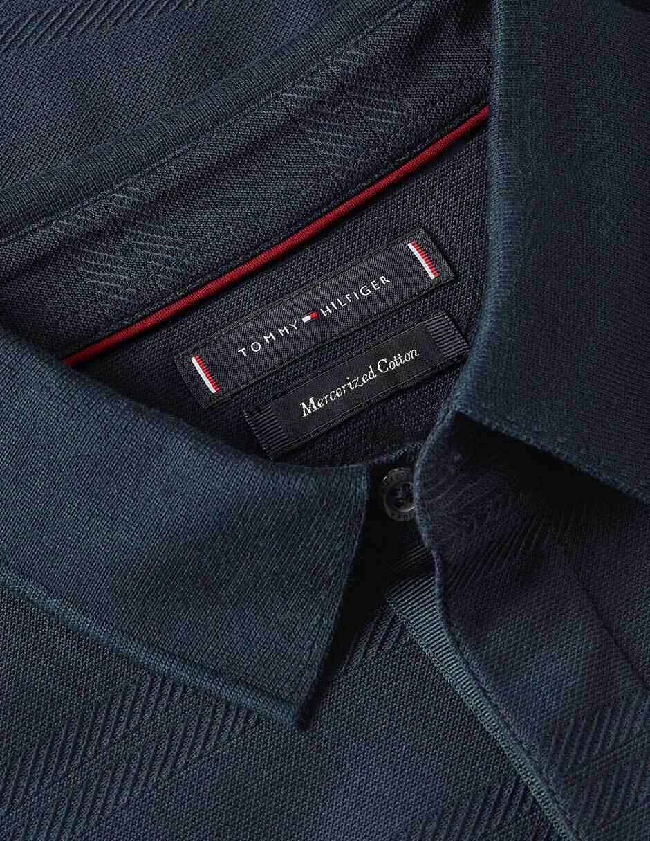Playera tipo polo para hombre 3
