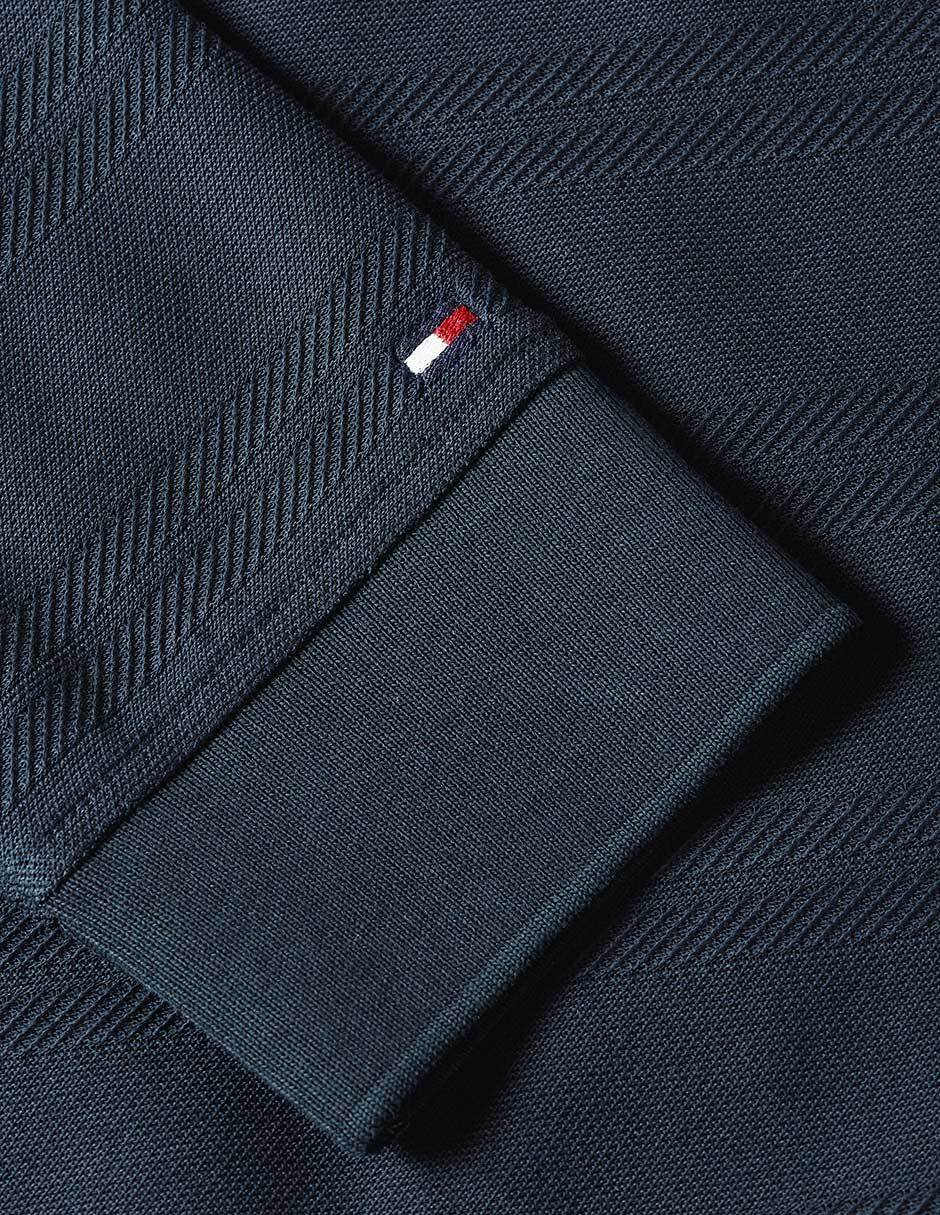 Playera tipo polo para hombre 4