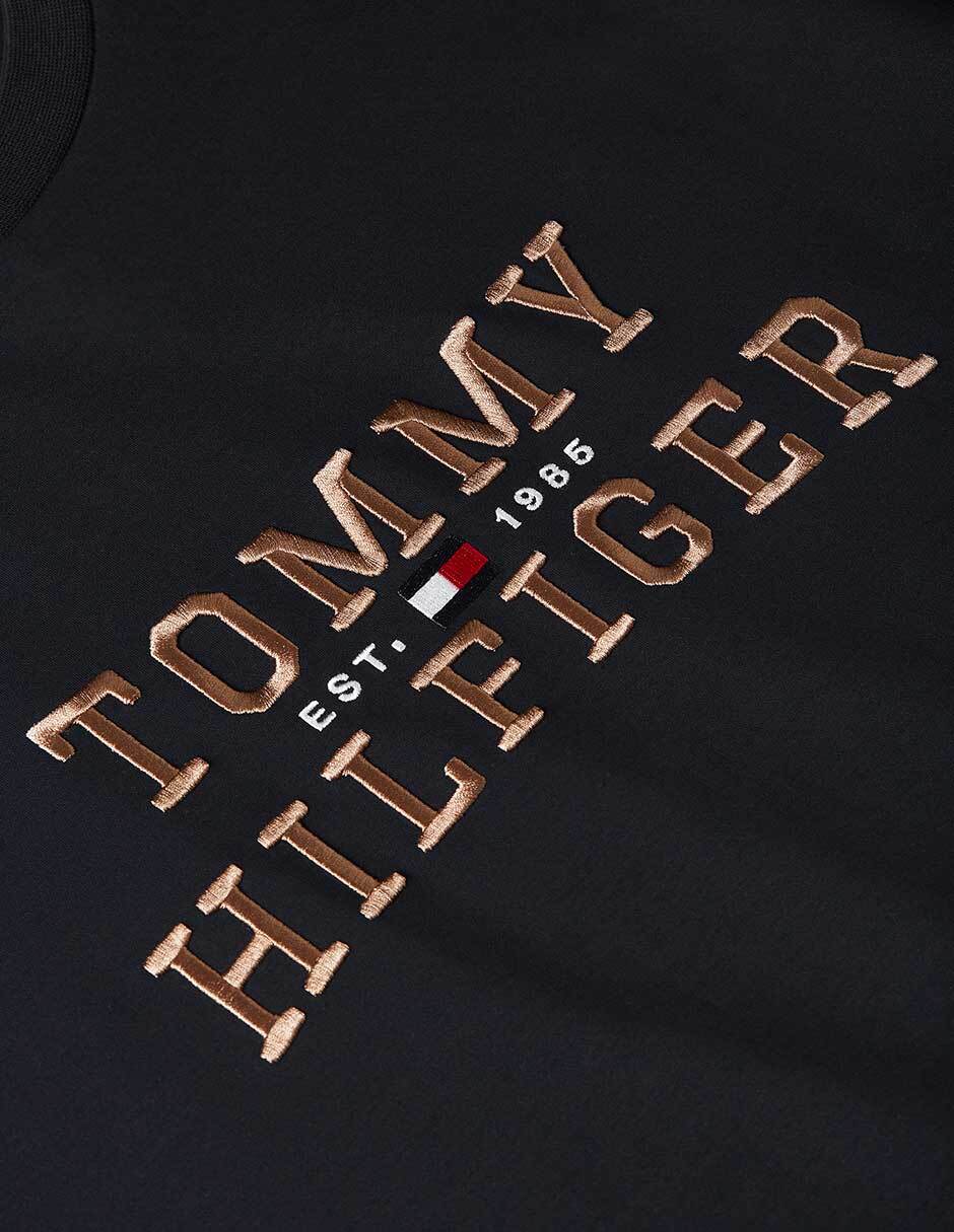 Playera cuello redondo para hombre 3