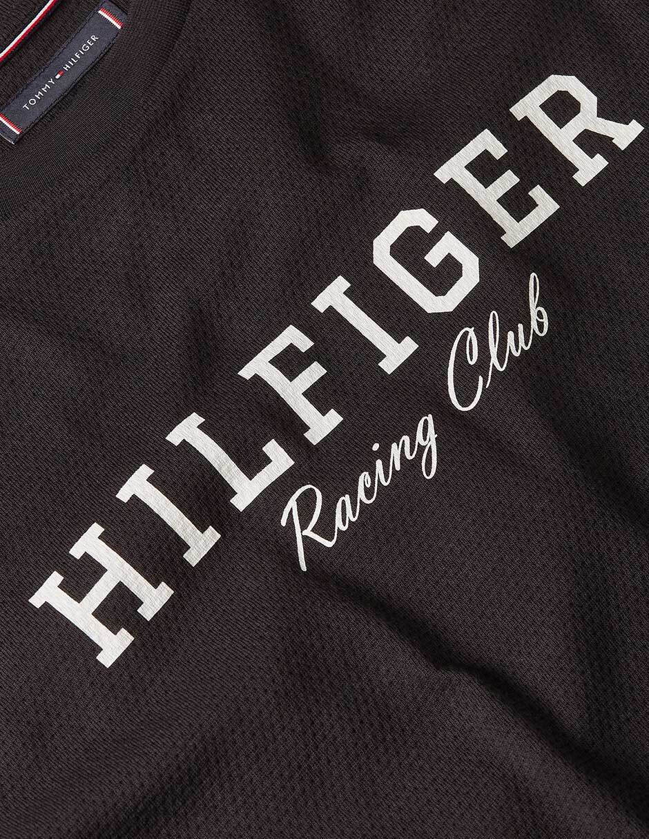 Playera cuello redondo para hombre 2