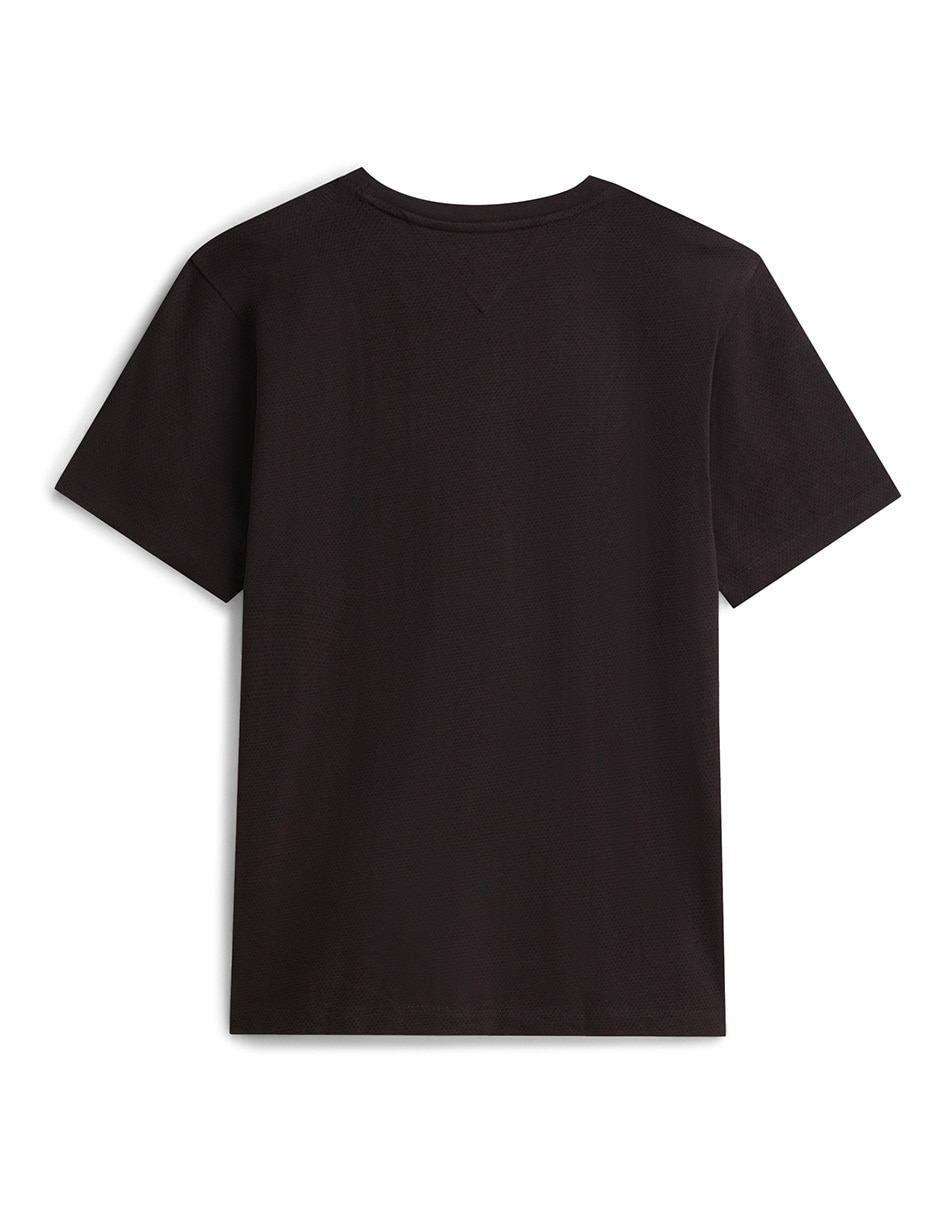Playera cuello redondo para hombre 3
