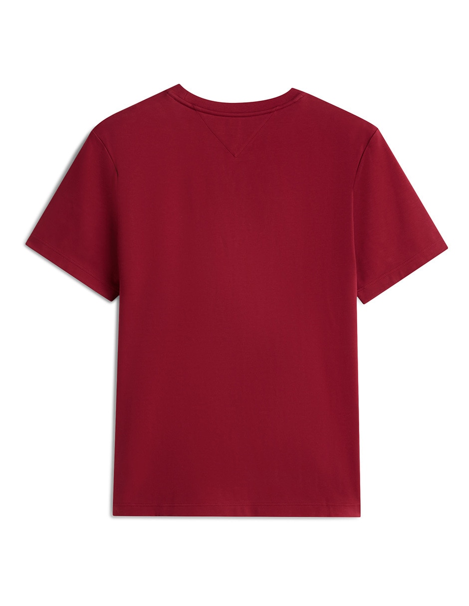 Playera cuello redondo para hombre 2