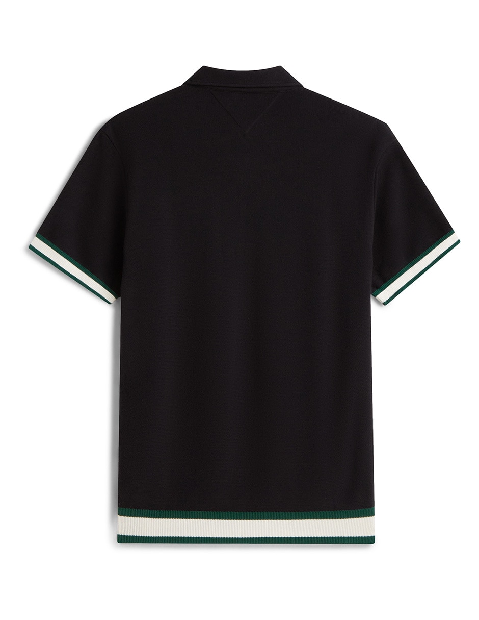 Playera tipo polo para hombre 2