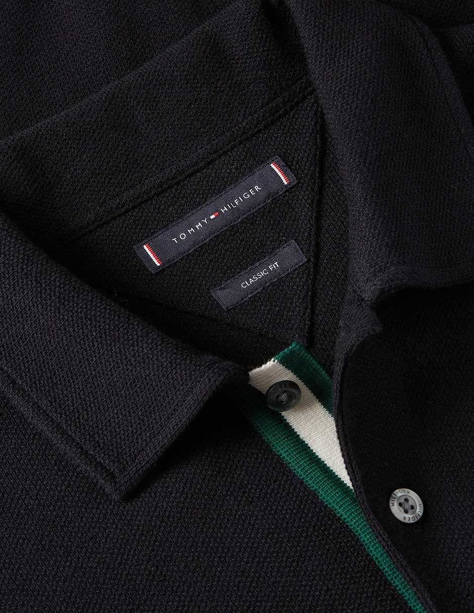 Playera tipo polo para hombre 3