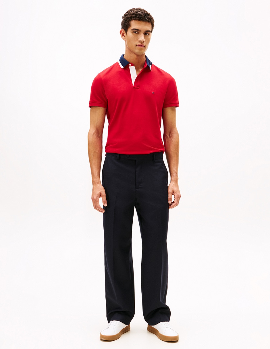 Playera tipo polo para hombre 3
