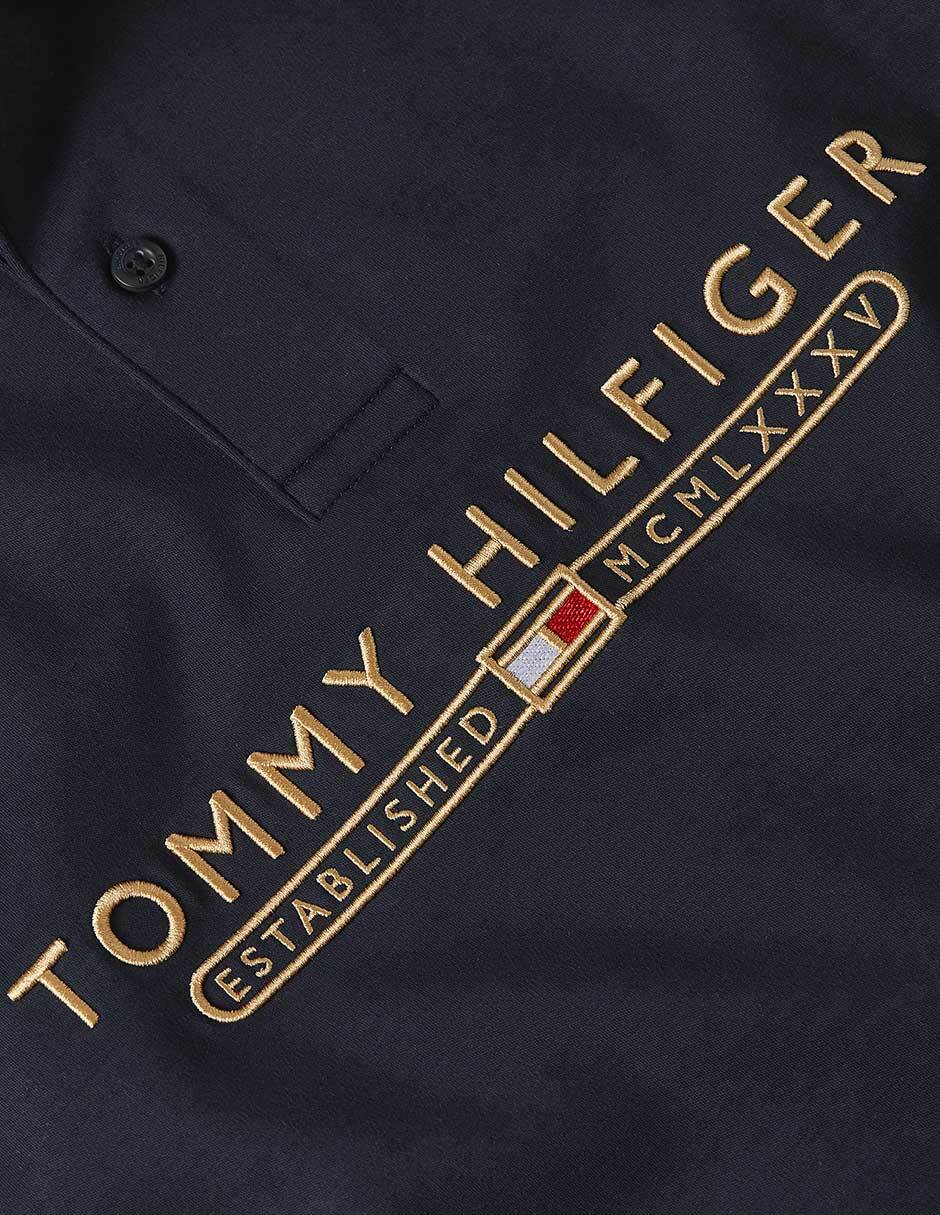 Playera tipo polo para hombre 4