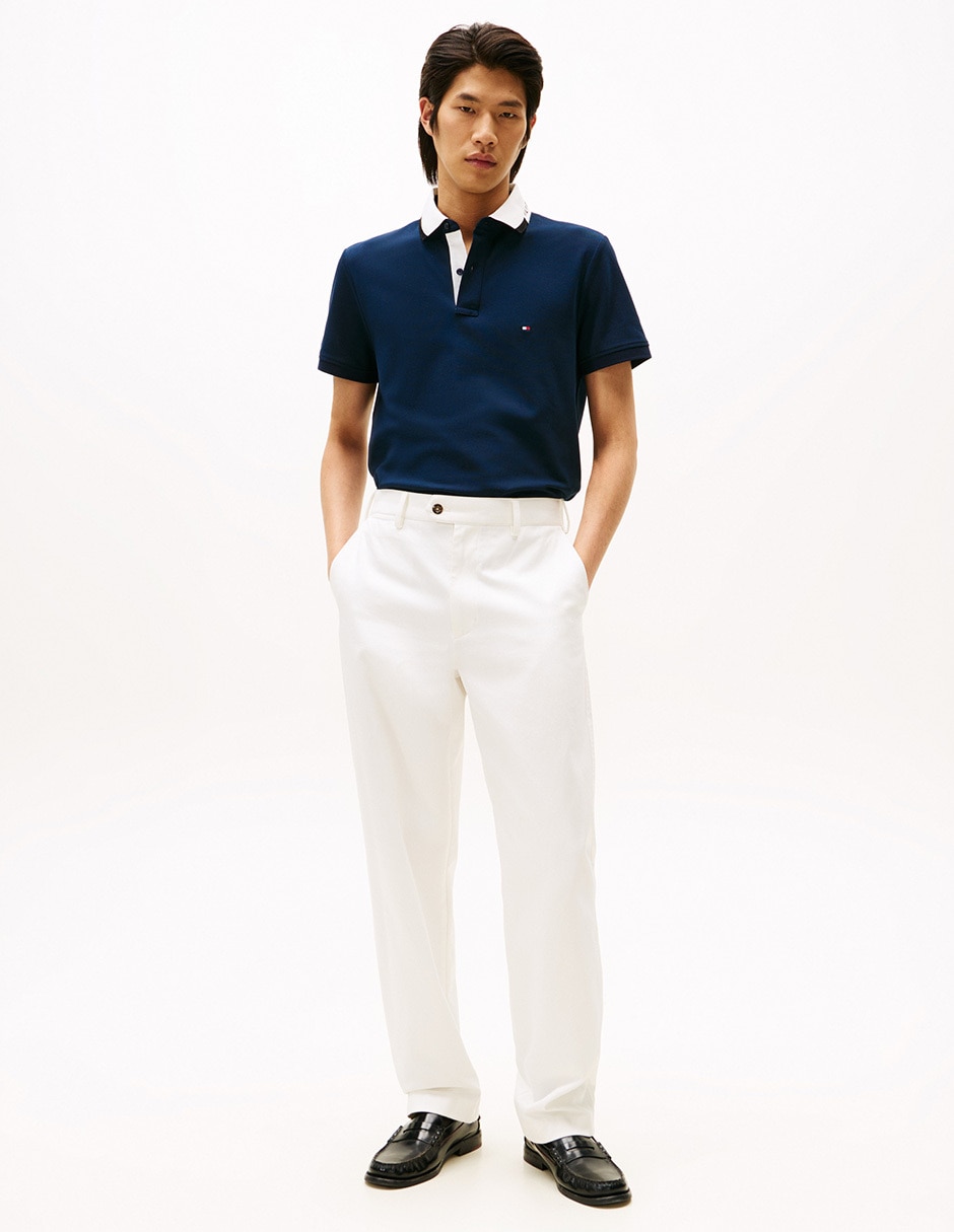 Playera tipo polo para hombre 3