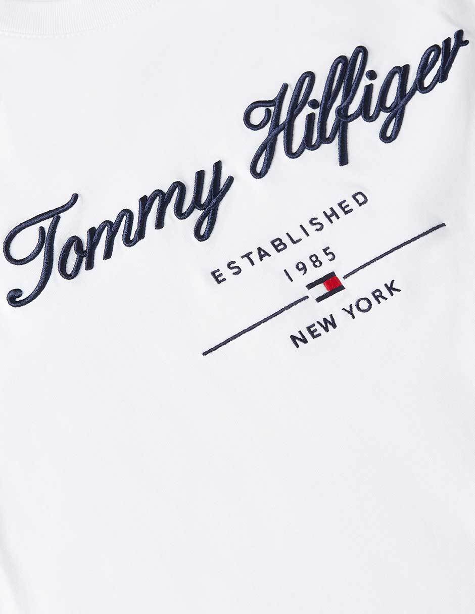 Playera cuello redondo para hombre 3