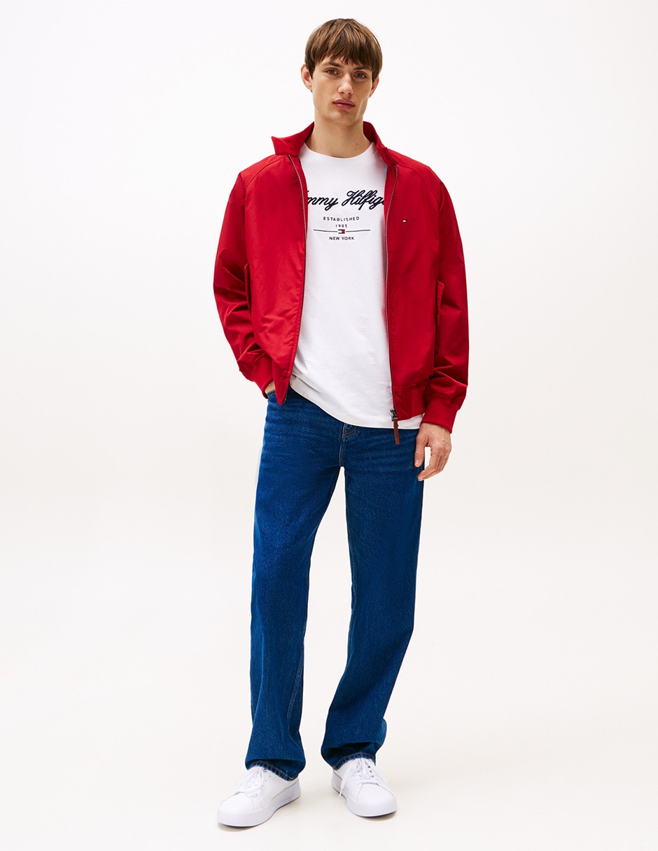Playera cuello redondo para hombre 6