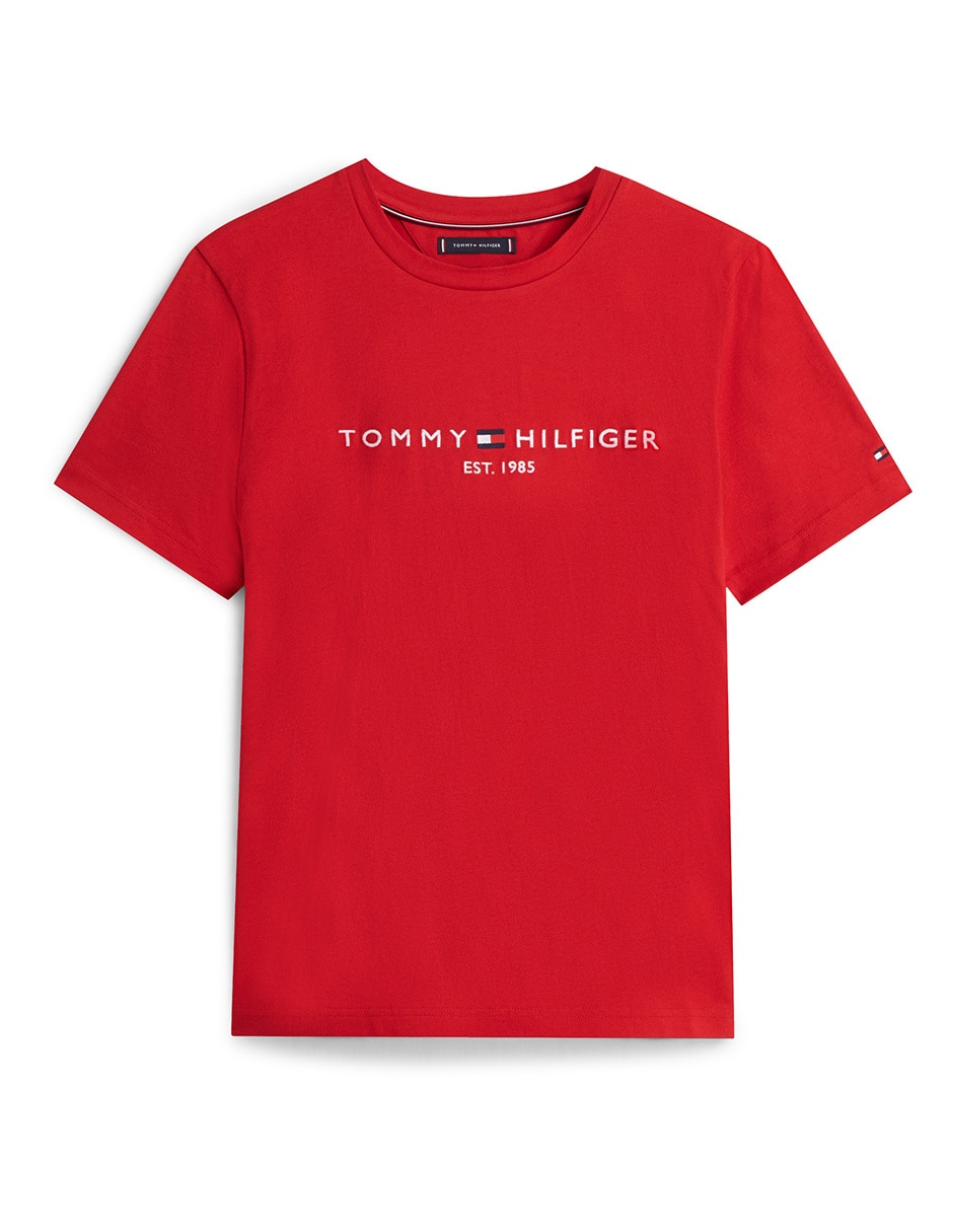 Playera cuello redondo para hombre Playera cuello redondo para hombre