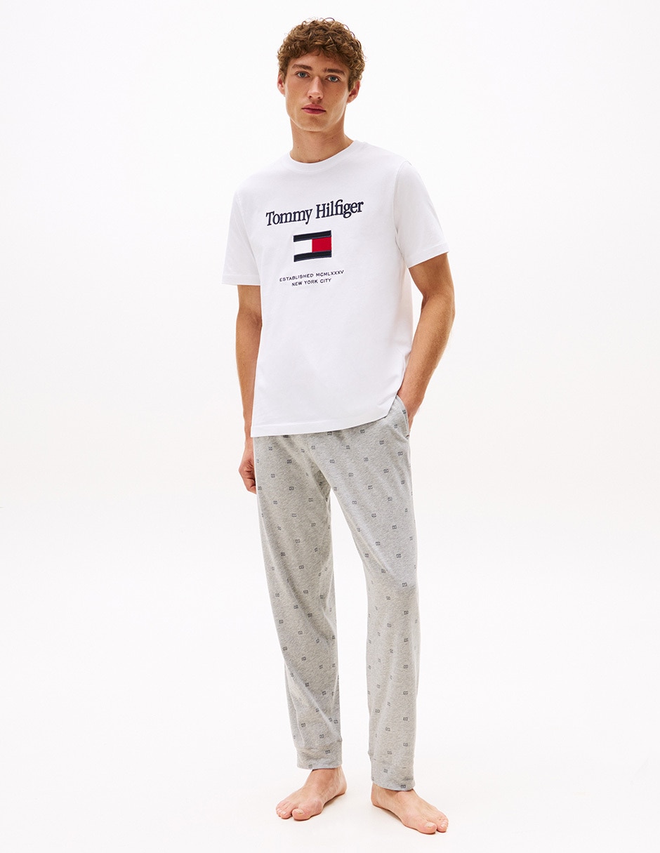 Playera cuello redondo para hombre 3