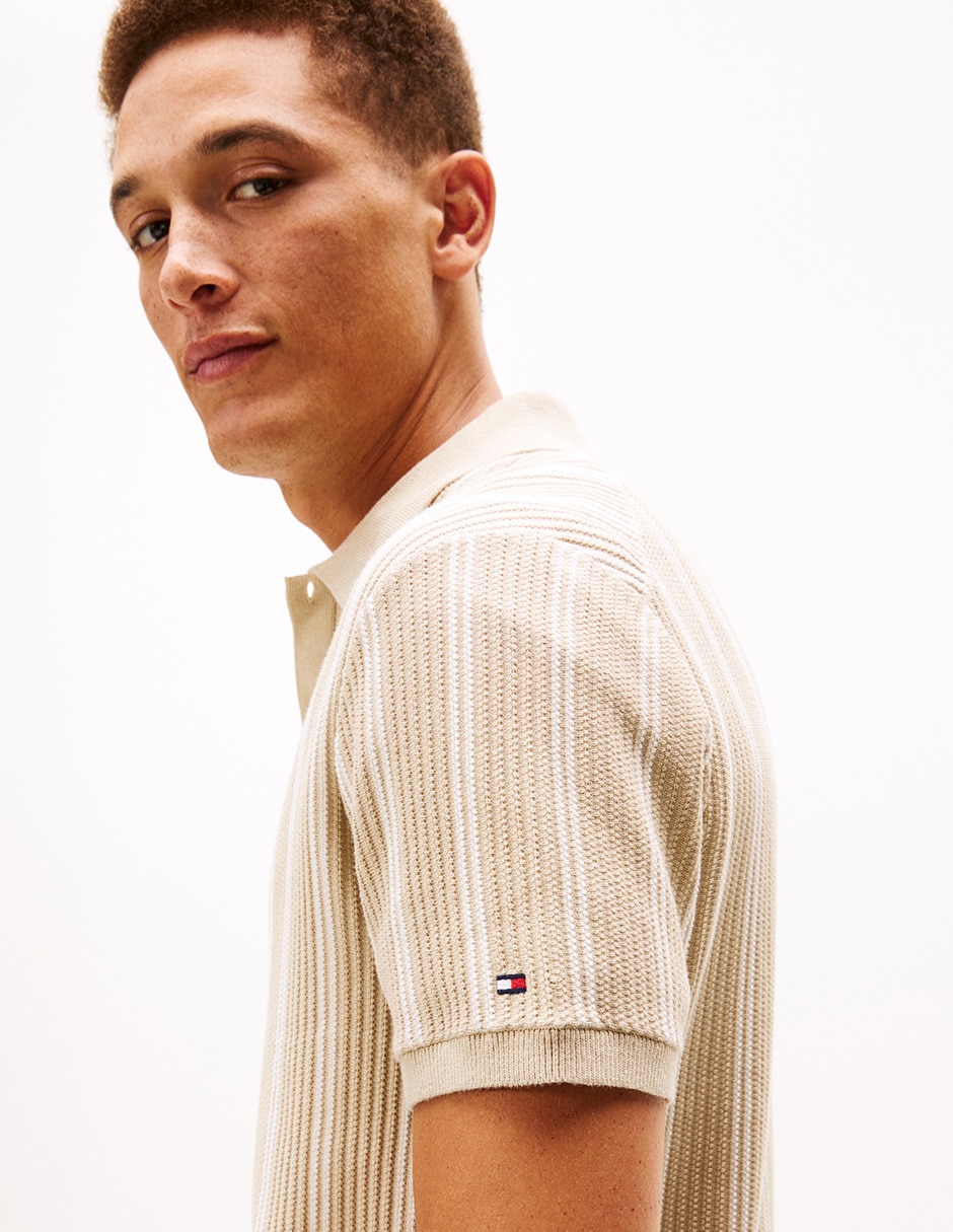 Playera tipo polo para hombre 2