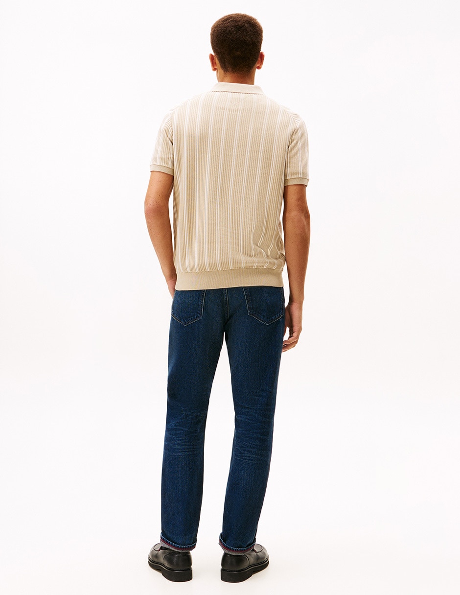 Playera tipo polo para hombre 3