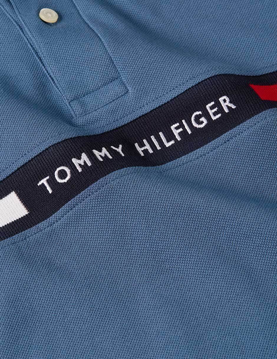Playera tipo polo para hombre 4