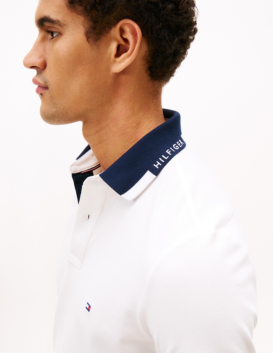 Playera tipo polo para hombre 2