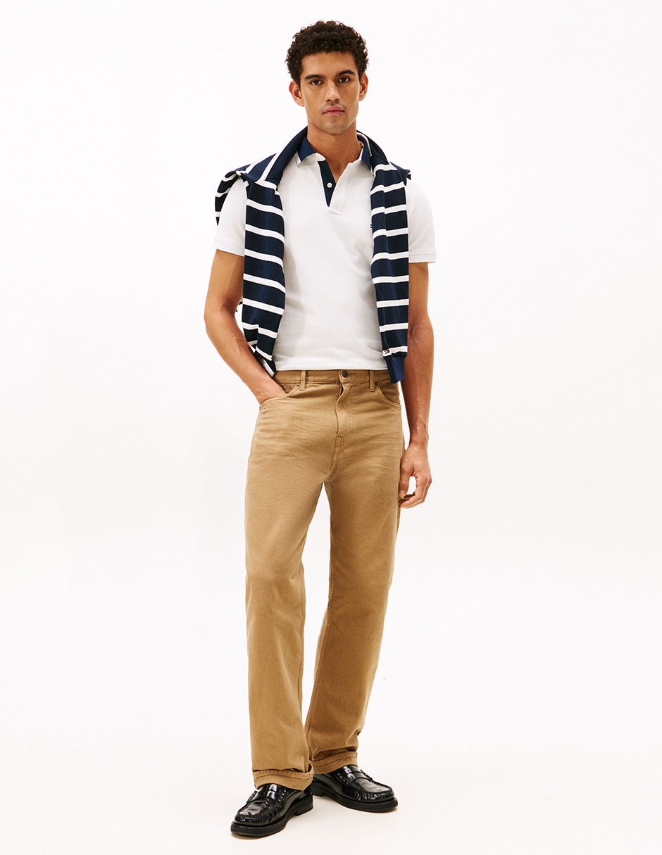 Playera tipo polo para hombre 3