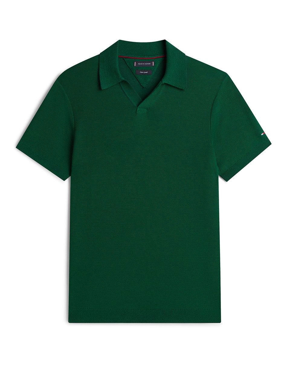 Playera tipo polo para hombre