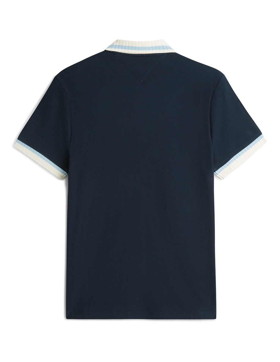 Playera tipo polo para hombre 2