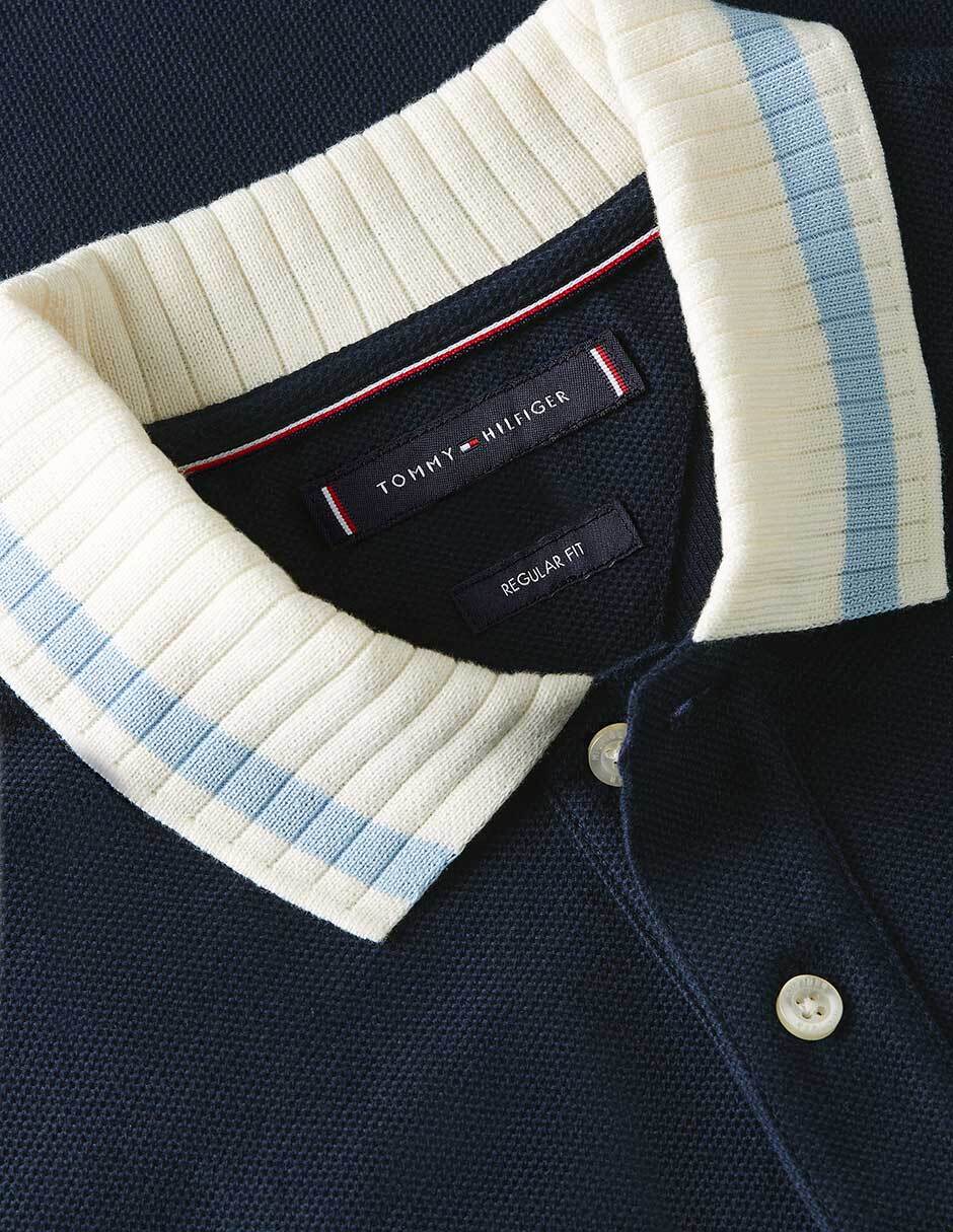 Playera tipo polo para hombre 3