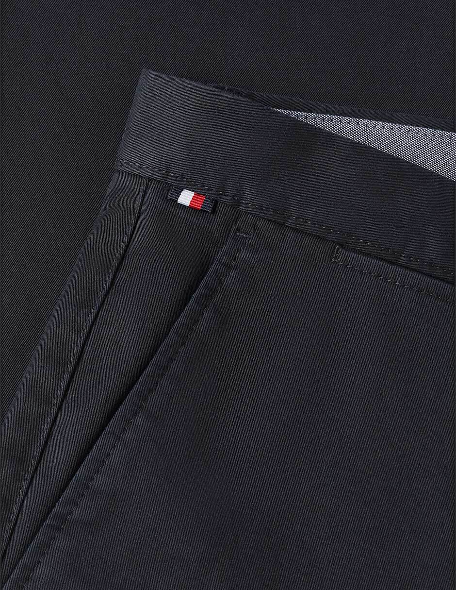 Pantalón regular de algodón para hombre 3