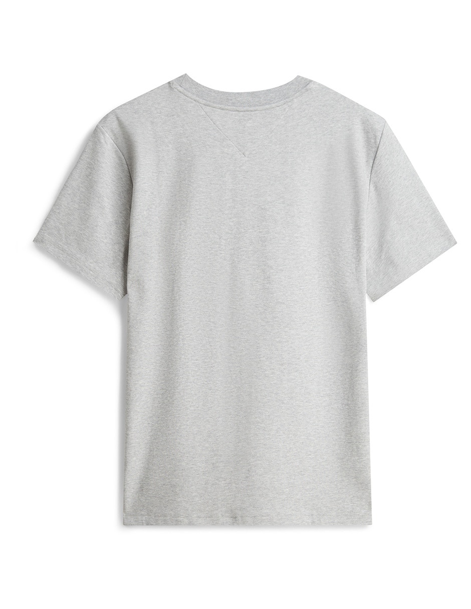 Playera cuello redondo para hombre 3